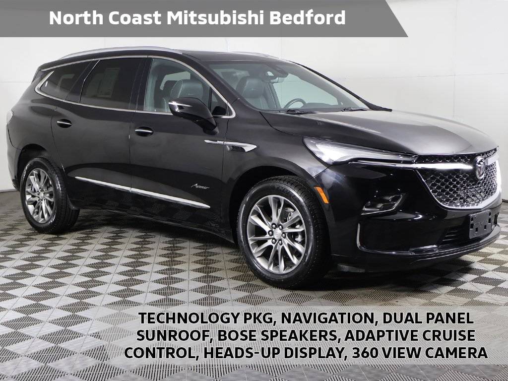 2022 Buick Enclave Avenir — SUV — 44,875 mi — Bedford, OH