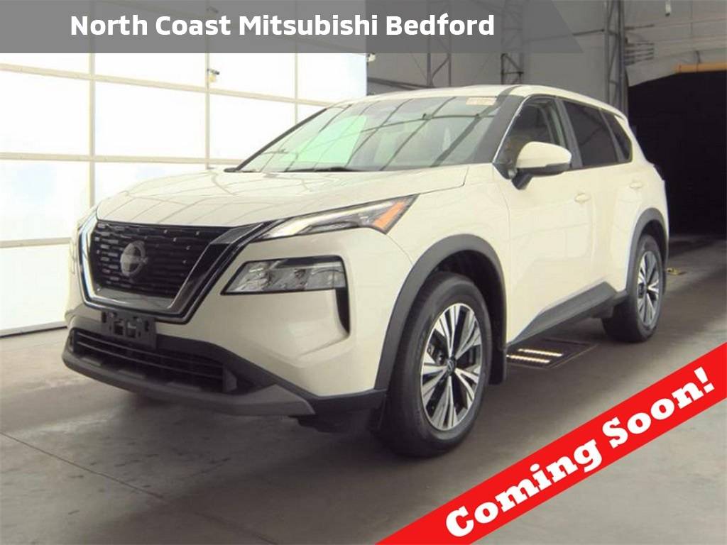 2023 Nissan Rogue SV — SUV — 40,011 mi — Bedford, OH