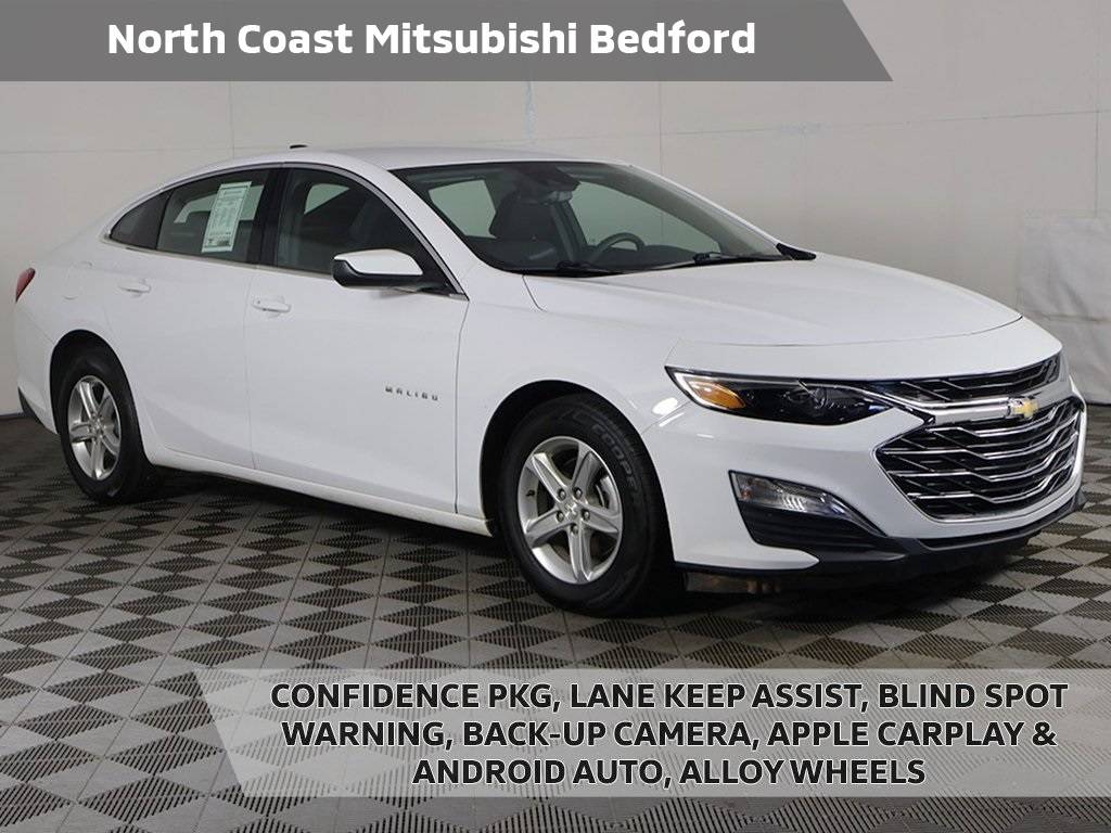 2024 Chevrolet Malibu LS — Sedan — 39,309 mi — Bedford, OH