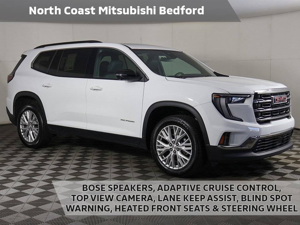 2024 GMC Acadia Elevation — SUV — 29,637 mi — Bedford, OH