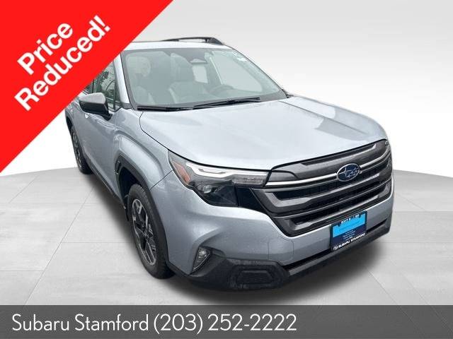 2025 Subaru Forester Premium — SUV — 5,714 mi — Stamford, CT
