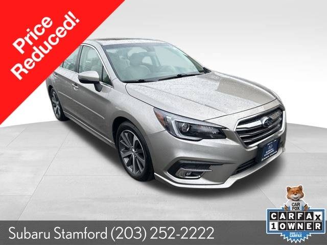 2019 Subaru Legacy 2.5i Limited — Sedan — 66,151 mi — Stamford, CT