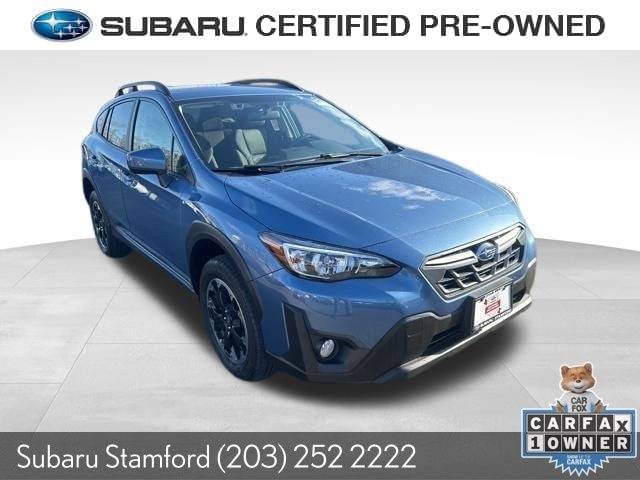 2023 Subaru Crosstrek Premium — SUV — 27,709 mi — Stamford, CT
