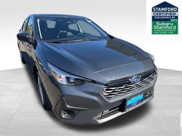 2024 Subaru Impreza 2.0i — Hatchback — 8,708 mi — Stamford, CT