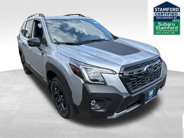 2024 Subaru Forester Wilderness — SUV — 4,790 mi — Stamford, CT