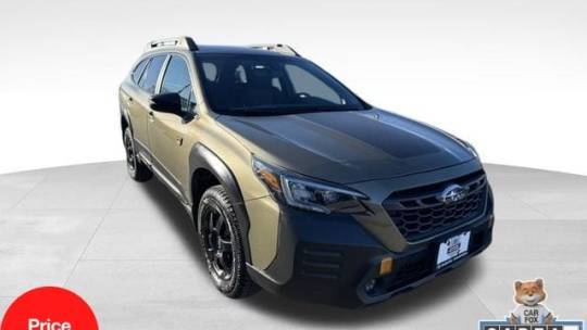2022 Subaru Outback 2.4T Wilderness — SUV — 28,204 mi — Stamford, CT