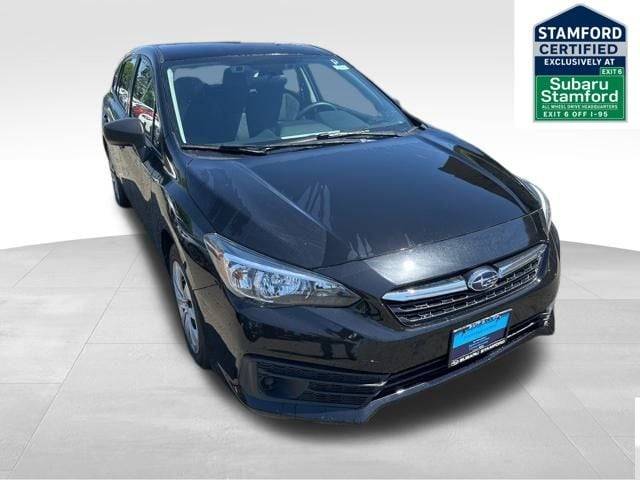 2022 Subaru Impreza 2.0i — Hatchback — 34,830 mi — Stamford, CT