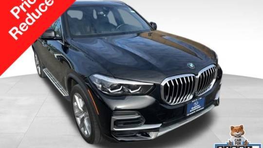 2023 BMW X5 40i — SUV — 37,601 mi — Stamford, CT