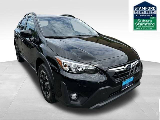 2022 Subaru Crosstrek Premium — SUV — 12,780 mi — Stamford, CT