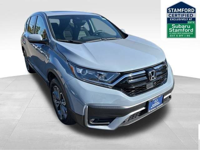 2022 Honda CR-V EX — SUV — 37,873 mi — Stamford, CT