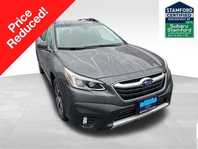 2022 Subaru Outback 2.5i Limited — SUV — 31,138 mi — Stamford, CT