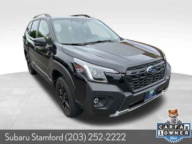 2023 Subaru Forester Wilderness — SUV — 47,070 mi — Stamford, CT