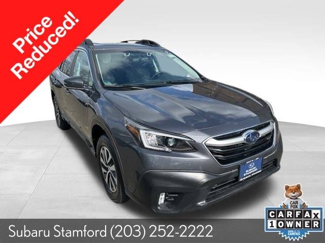 2020 Subaru Outback 2.5i Premium — SUV — 97,527 mi — Stamford, CT