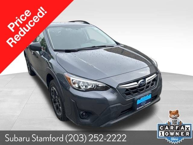 2023 Subaru Crosstrek 2.0i — SUV — 24,062 mi — Stamford, CT