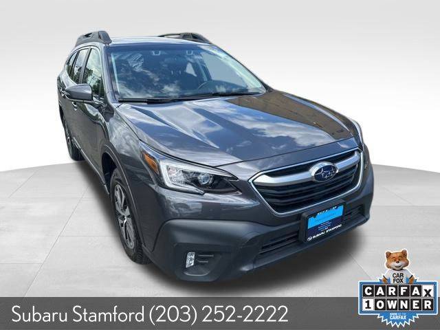 2022 Subaru Outback 2.5i Premium — SUV — 20,812 mi — Stamford, CT