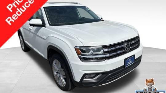 2019 Volkswagen Atlas SEL Premium — SUV — 42,157 mi — Stamford, CT