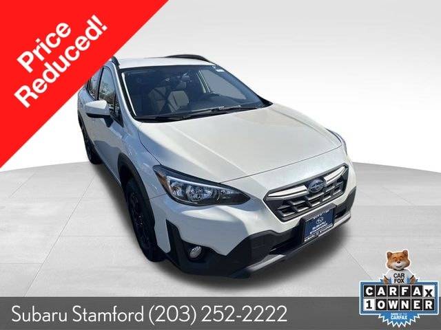 2021 Subaru Crosstrek Premium — SUV — 94,881 mi — Stamford, CT