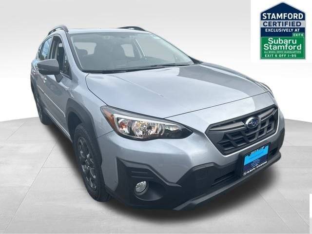2023 Subaru Crosstrek Sport — SUV — 35,865 mi — Stamford, CT