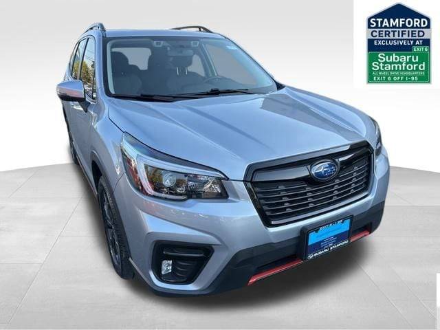 2021 Subaru Forester 2.5i Sport — SUV — 26,325 mi — Stamford, CT