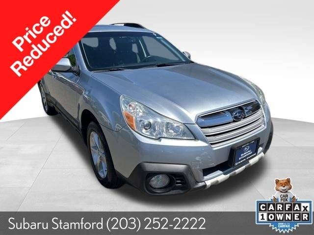 2014 Subaru Outback 2.5i Limited — SUV — 58,593 mi — Stamford, CT