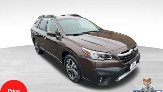 2021 Subaru Outback 2.4T Limited XT — SUV — 34,210 mi — Stamford, CT