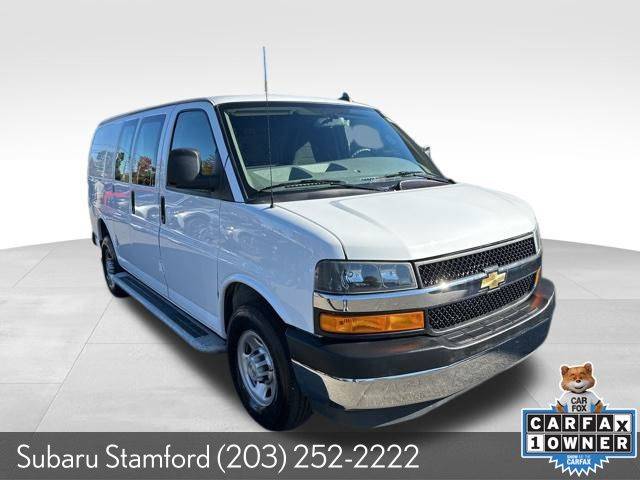 2023 Chevrolet Express Cargo Van Base — Cargo Van — 7,759 mi — Stamford, CT