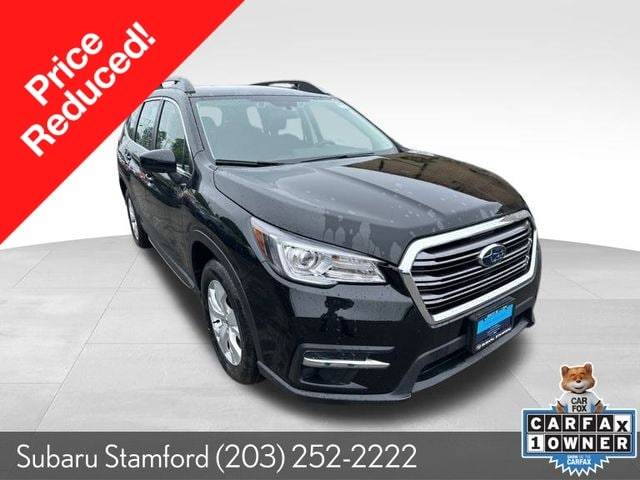 2022 Subaru Ascent Base — SUV — 22,630 mi — Stamford, CT