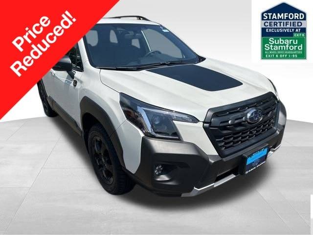 2024 Subaru Forester Wilderness — SUV — 5,301 mi — Stamford, CT