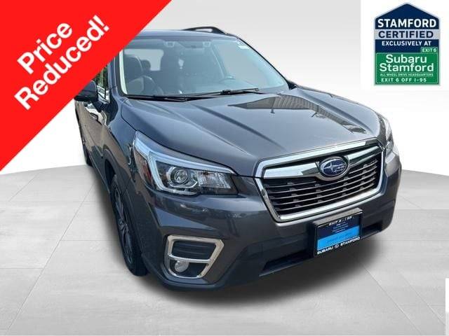 2020 Subaru Forester 2.5i Limited — SUV — 49,360 mi — Stamford, CT