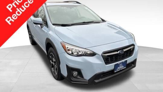 2018 Subaru Crosstrek Premium — SUV — 114,365 mi — Stamford, CT