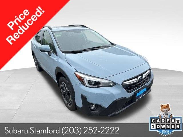 2022 Subaru Crosstrek Limited — SUV — 21,031 mi — Stamford, CT
