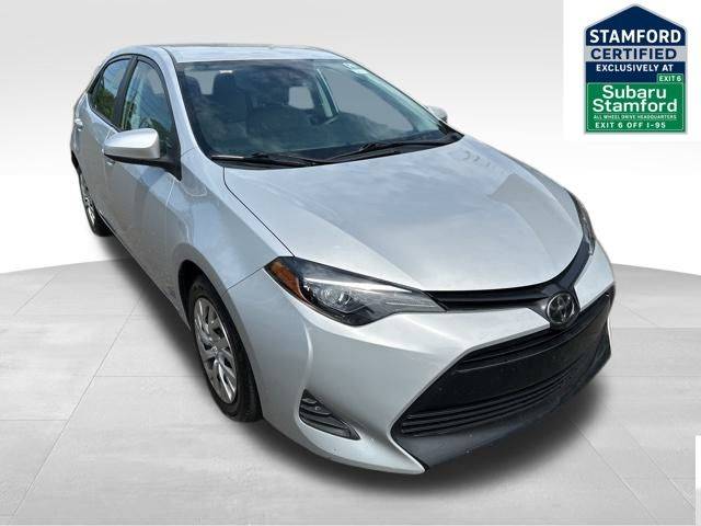 2019 Toyota Corolla L — Sedan — 45,764 mi — Stamford, CT