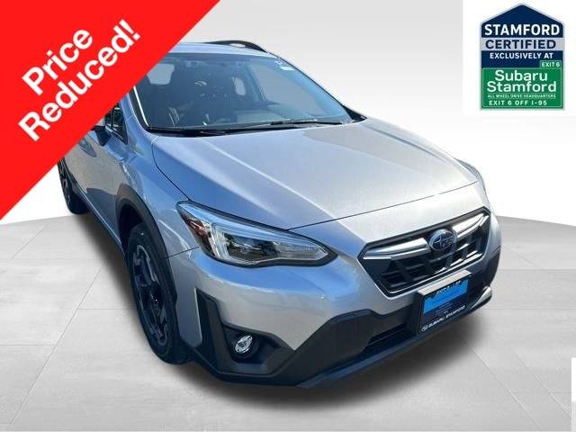 2022 Subaru Crosstrek Limited — SUV — 7,624 mi — Stamford, CT