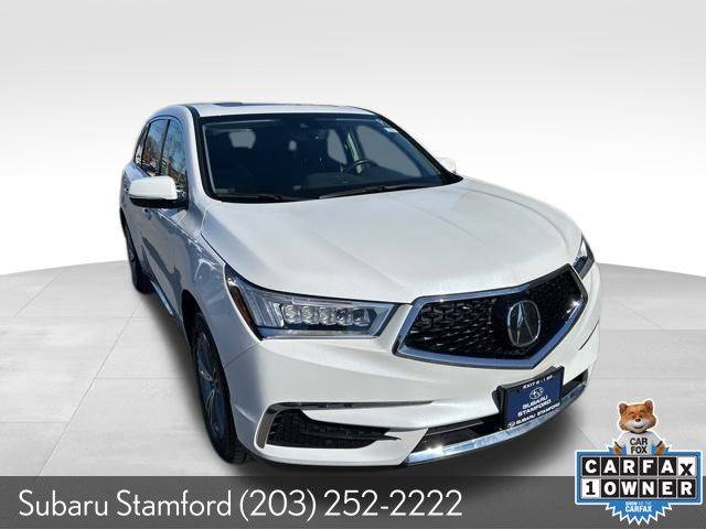 2020 Acura MDX Standard — SUV — 33,722 mi — Stamford, CT