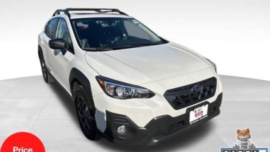 2023 Subaru Crosstrek Sport — SUV — 14,202 mi — Stamford, CT