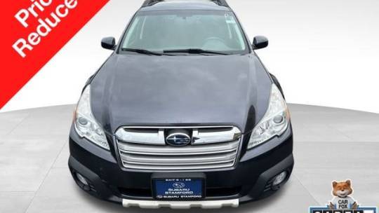 2013 Subaru Outback 2.5i Limited — SUV — 96,191 mi — Stamford, CT