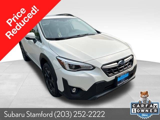2023 Subaru Crosstrek Limited — SUV — 22,488 mi — Stamford, CT