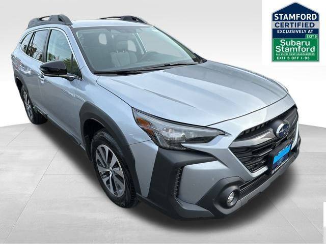 2025 Subaru Outback Premium — SUV — 3,502 mi — Stamford, CT