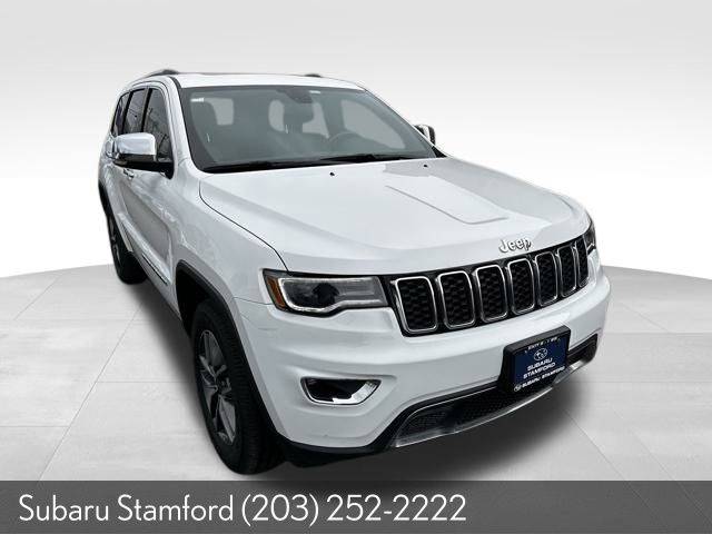 2019 Jeep Grand Cherokee Limited — SUV — 81,002 mi — Stamford, CT