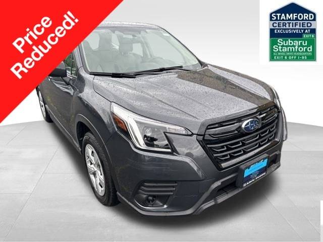 2022 Subaru Forester Base — SUV — 16,155 mi — Stamford, CT