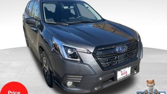 2022 Subaru Forester Premium — SUV — 20,345 mi — Stamford, CT