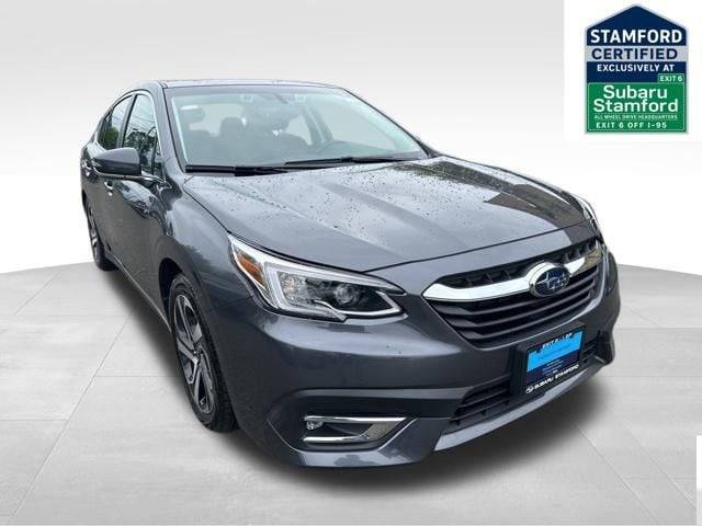 2022 Subaru Legacy Limited — Sedan — 41,920 mi — Stamford, CT