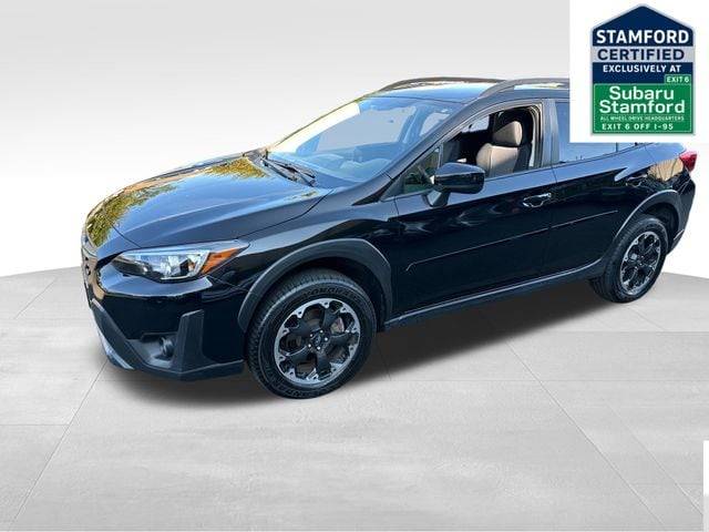 2022 Subaru Crosstrek Premium — SUV — 27,470 mi — Stamford, CT