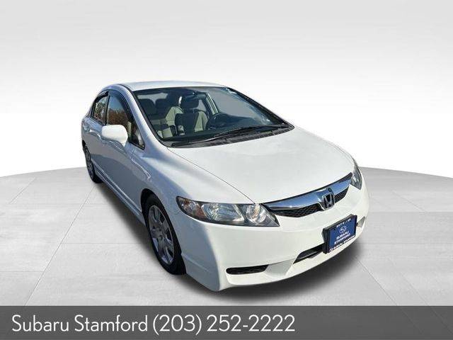 2009 Honda Civic LX — Sedan — 110,936 mi — Stamford, CT