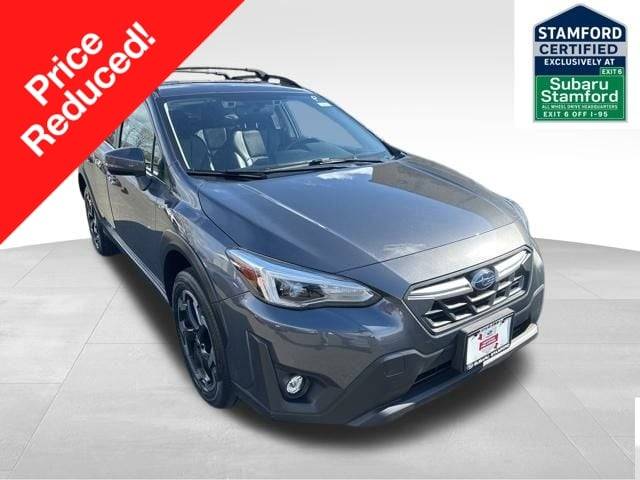 2023 Subaru Crosstrek Limited — SUV — 47,400 mi — Stamford, CT