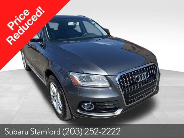 2017 Audi Q5 Premium Plus — SUV — 77,241 mi — Stamford, CT