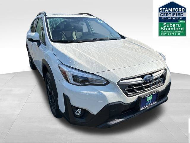 2023 Subaru Crosstrek Limited — SUV — 36,361 mi — Stamford, CT