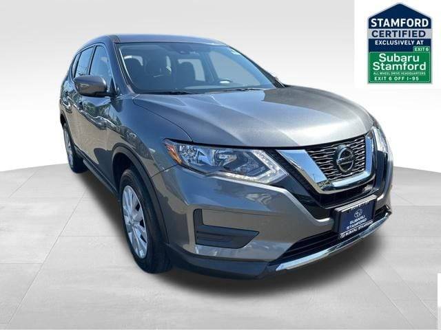 2020 Nissan Rogue S — SUV — 38,257 mi — Stamford, CT