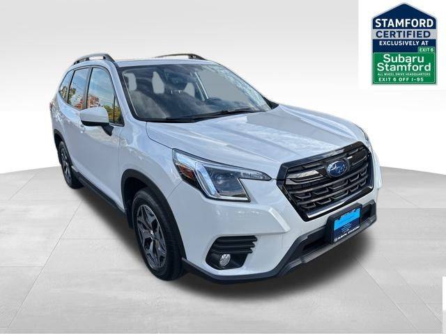 2022 Subaru Forester Premium — SUV — 14,819 mi — Stamford, CT
