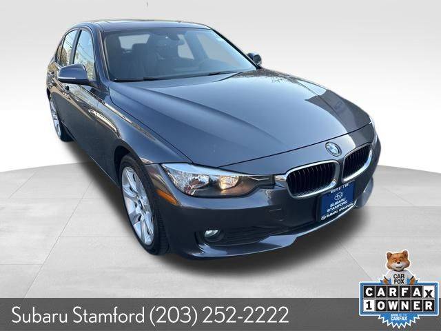 2014 BMW 3 Series 320i — Sedan — 46,930 mi — Stamford, CT
